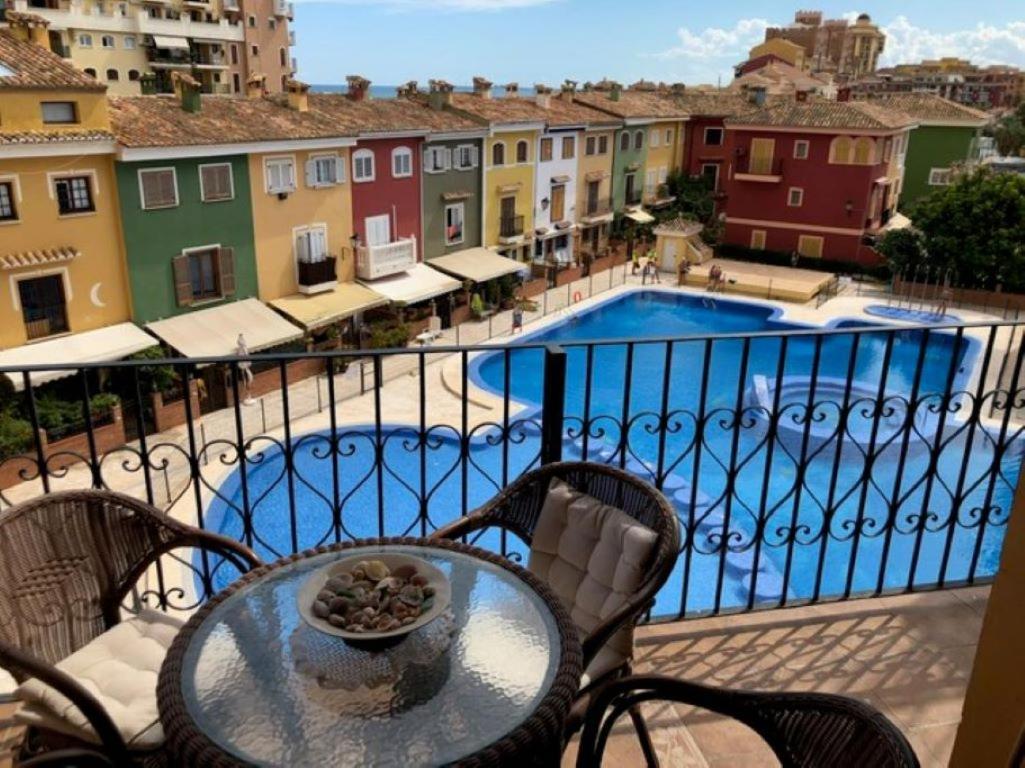 Valencia, Ideally Located 3Bed-2Bath Apart.Few Mints Walk From Beach,Pool,Shop. Port Saplaya Exterior photo