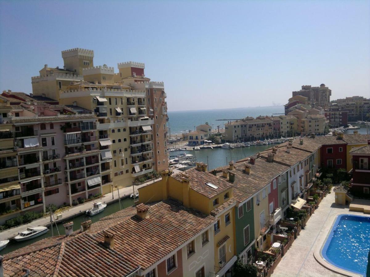 Valencia, Ideally Located 3Bed-2Bath Apart.Few Mints Walk From Beach,Pool,Shop. Port Saplaya Exterior photo